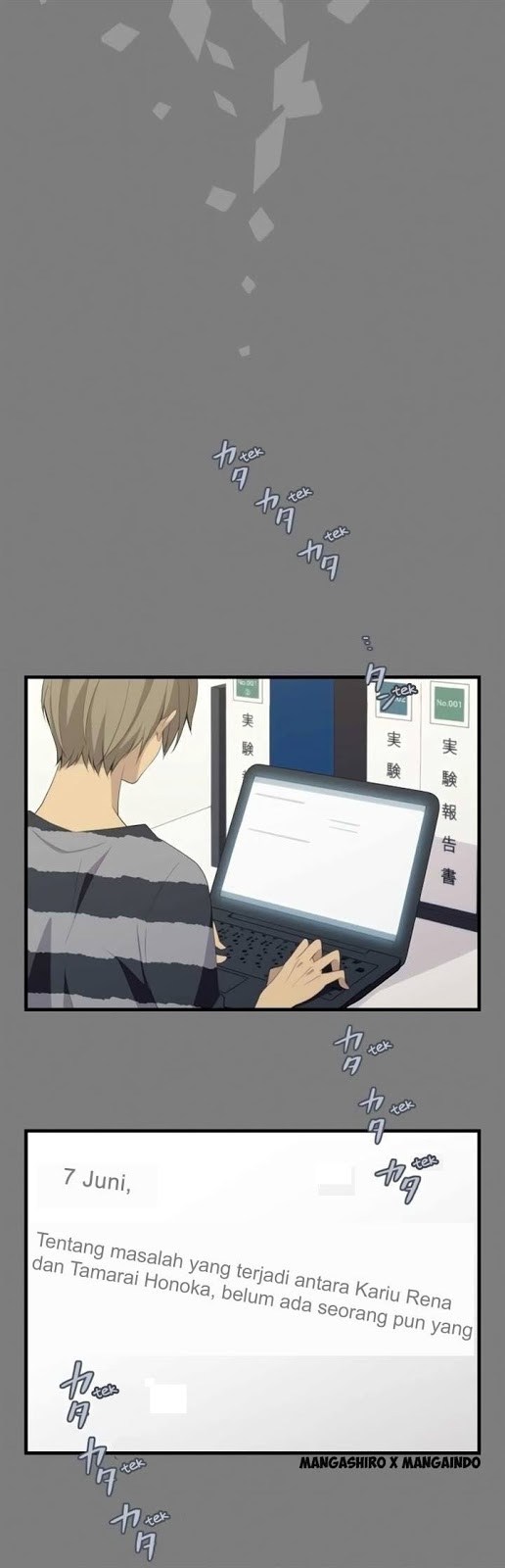 ReLife Chapter 112 Gambar 8